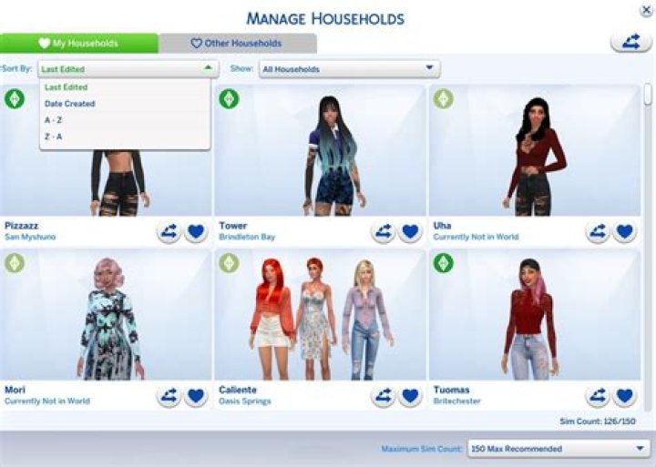 Discover The Maximum Sim Capacity In Your Sims 4 Household