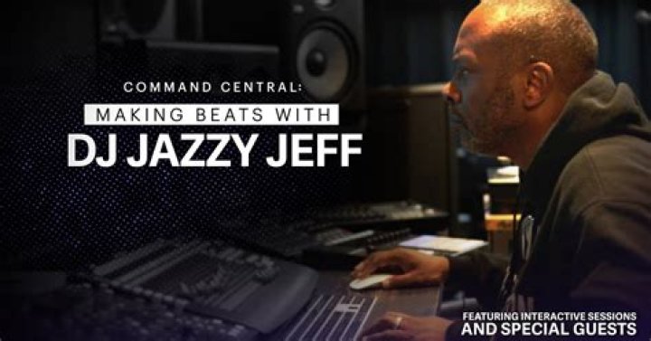 DJ Jazzy Jeff - WebBlog