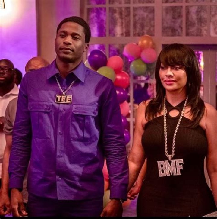 Does Big Meech Wife Die? Meet Sabrina Peterson Big Meech Girlfriend In BMF ·