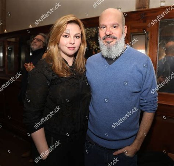 Does David Cross Have A Son? Meet His Daughter Marlow Alice Cross ·