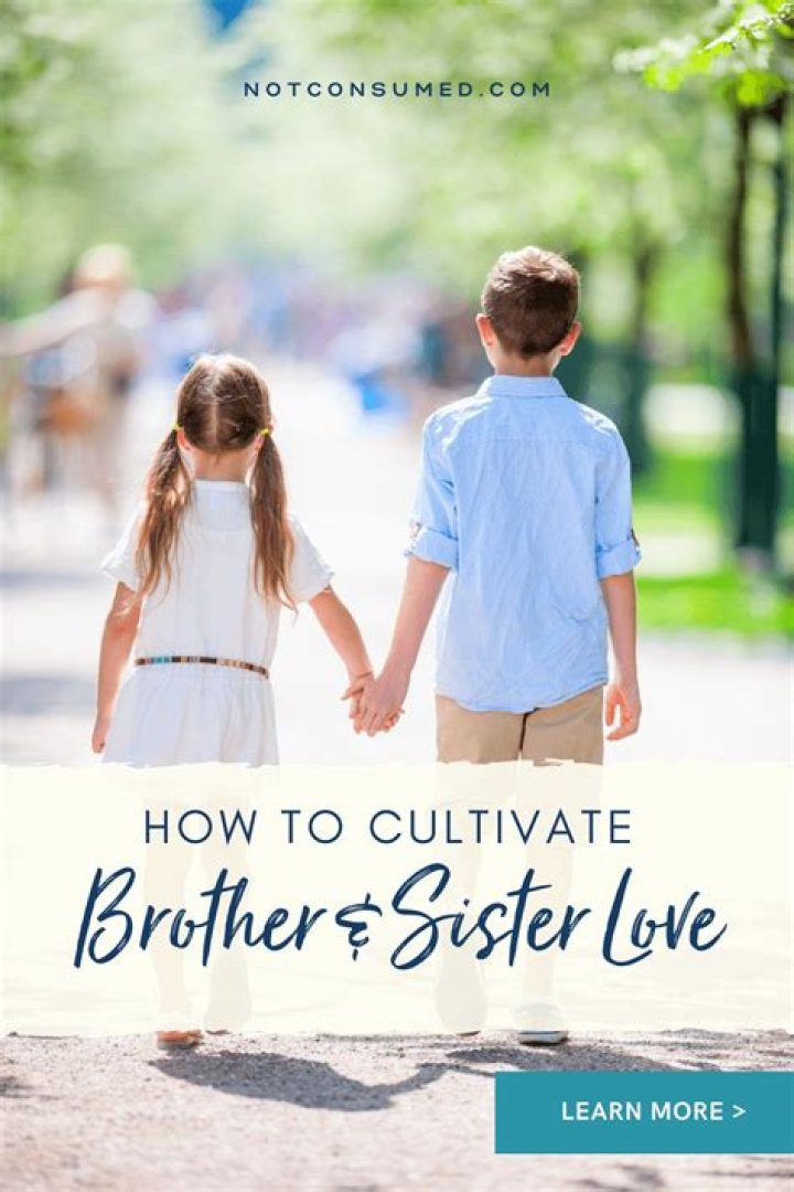 Does She Have A Brother Or Sister? Family Explored ·