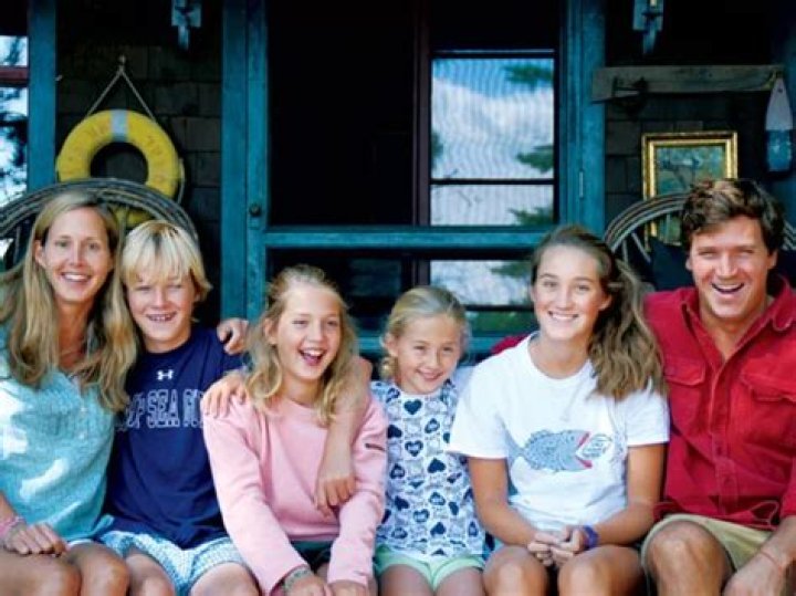 Does Tucker Carlson have daughters? Who are Tucker Carlson daughters?