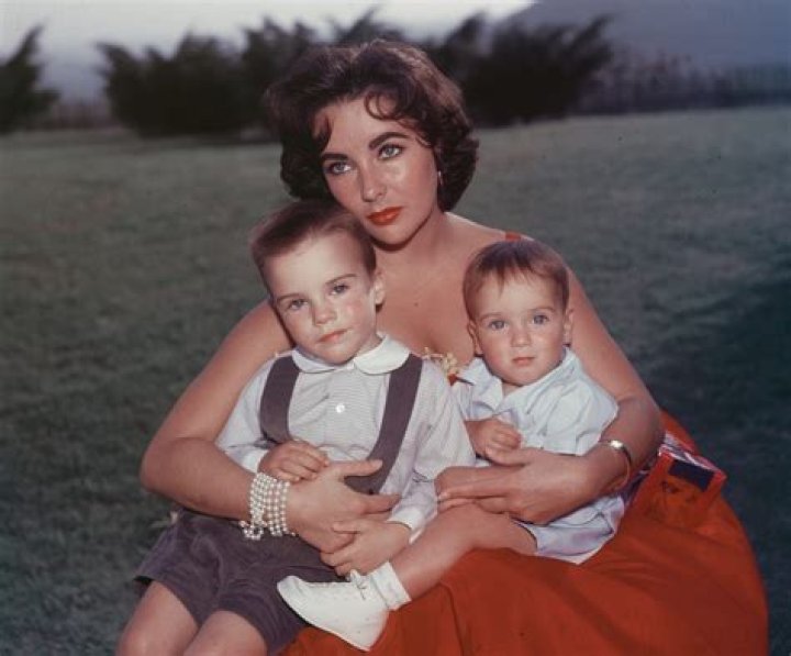 Elizabeth Taylor's Children