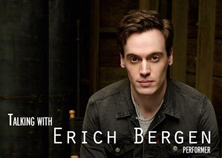 Erich Bergen Bio (Wiki) | WinkBlog