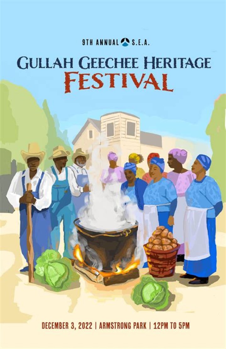 Exploring The Gullah Geechee Heritage