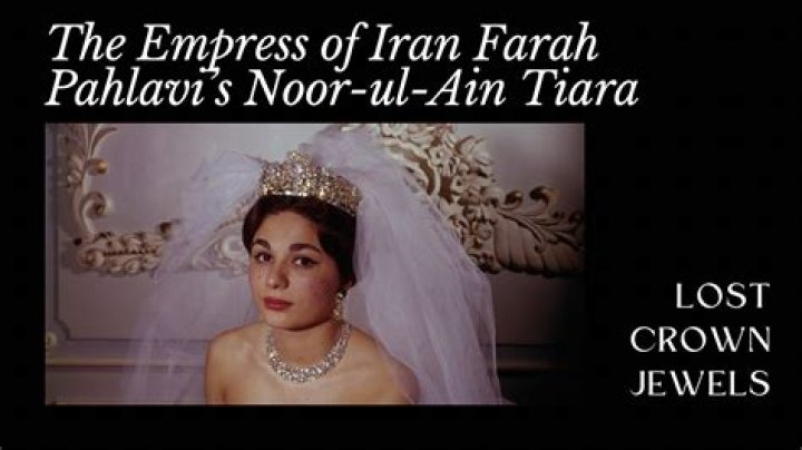 Farah Pahlavi - WebBlog