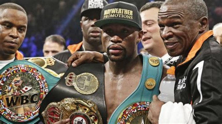 Floyd Mayweather Net Worth, Boxing Career, Income, Wife, Coach, and more ·