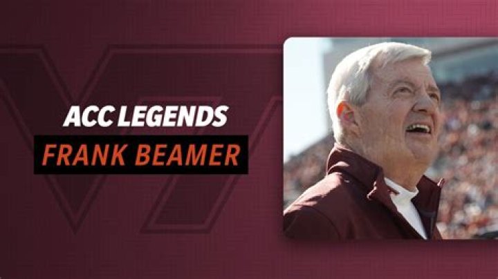 Frank Beamer | ZBlogG