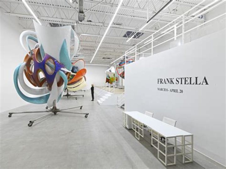 Frank Stella - WebBlog