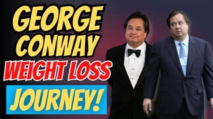 George Conway Weight Loss: What Happened To Him? Before And After Photo