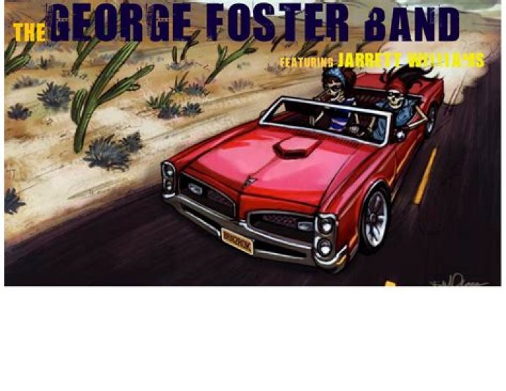 George Foster - WebBlog