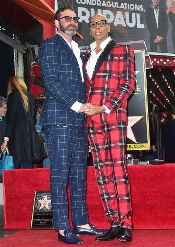 Georges Lebar Net Worth Compared To His Husband Rupaul ·