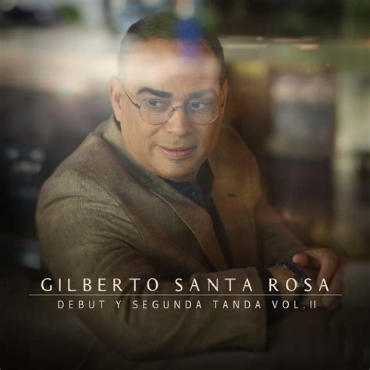 Gilberto Santa Rosa: Age and Artistry Intertwined