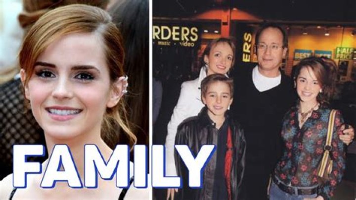 Her Ex-Boyfriend, Parents & Real Name ·