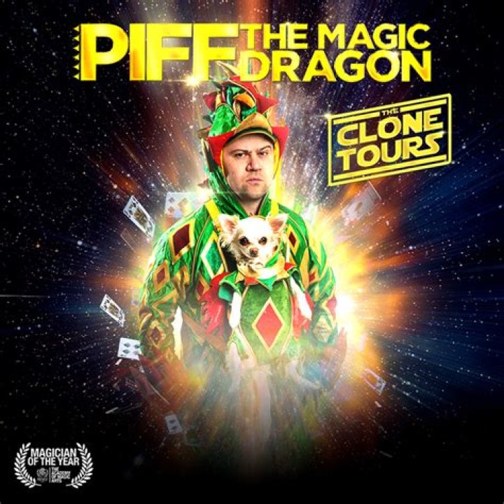 Heres The Untold Truth We Know About Piff The Magic Dragons Wife, Jade Simone