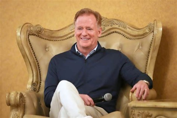 How much is Roger Goodell salary? ·