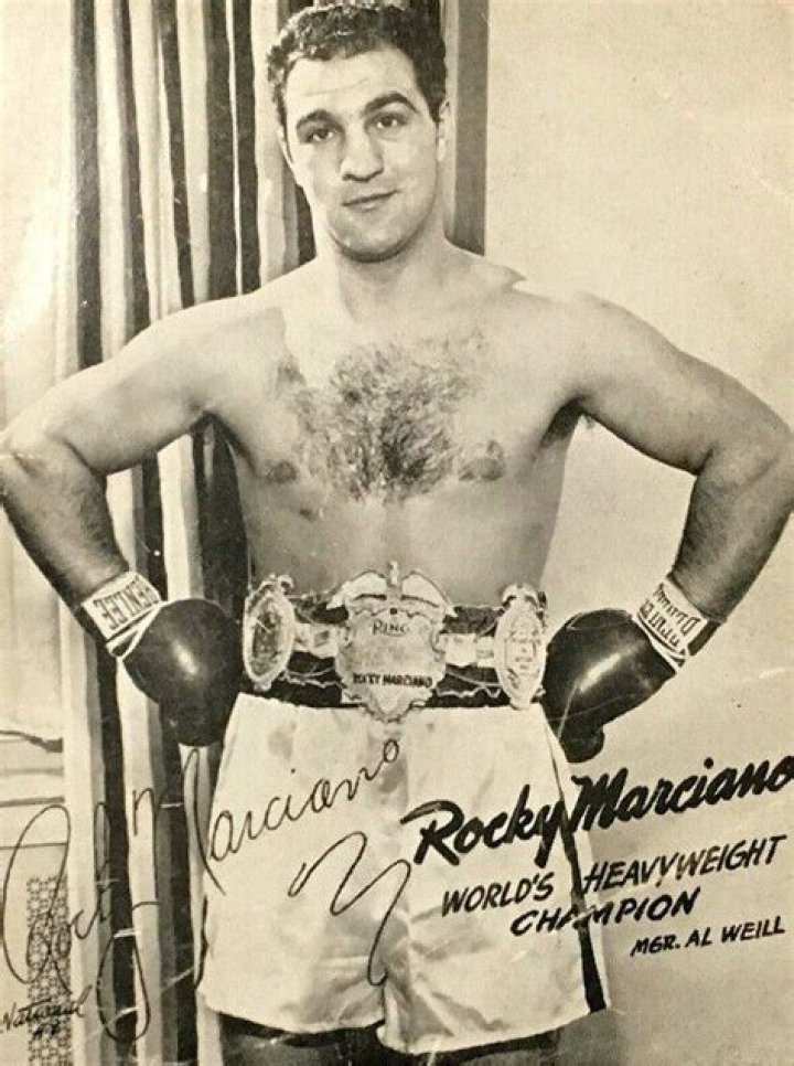 How Much Money Does Rocky Marciano Make? Latest Rocky Marciano Net Worth Income Salary ·
