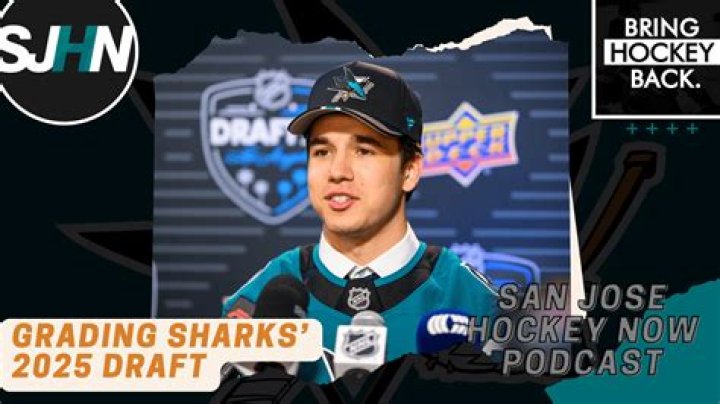 How San Jose Sharks NHL Draft pick Quentin Musty became Buffalos best prospect since Patrick Kane