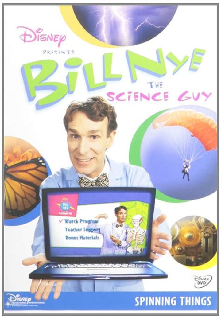 How the Science Guy Built His Fortune