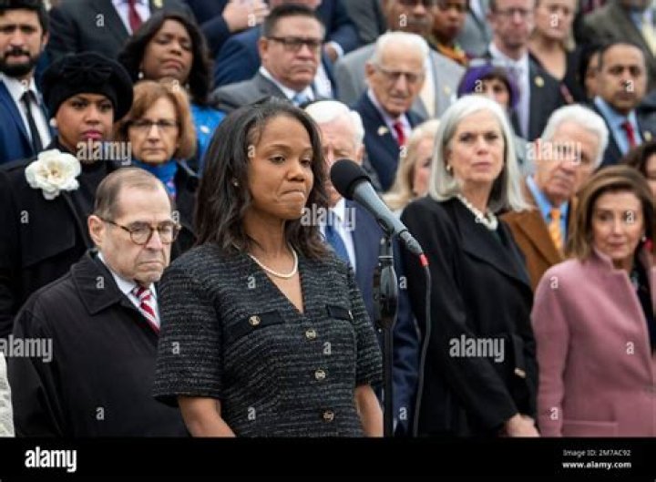 Howard Liebengood Wife Serena and Family Break Down In Tears During Capitol Hearing
