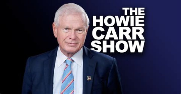 Howie Carr - WebBlog
