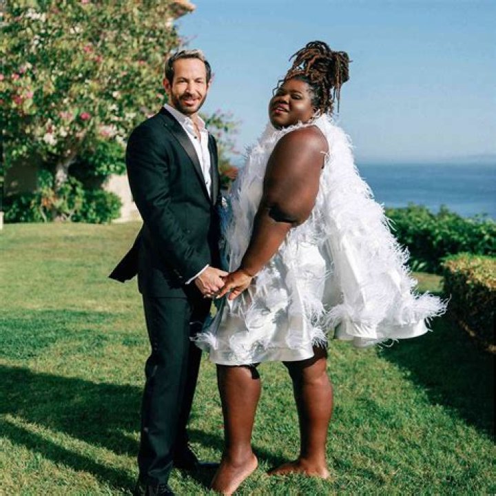 Inside Gabourey Sidibe's Relationship With Brandon Frankel ·