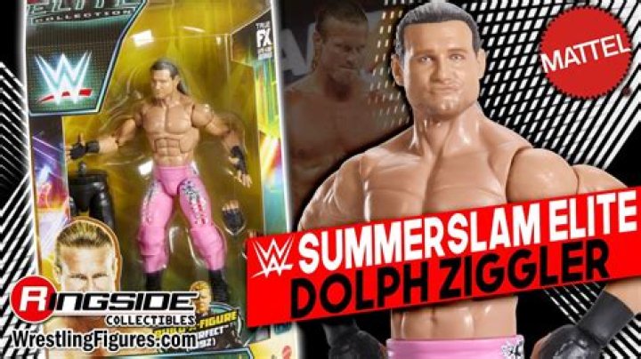 Internet personality takes aim at Dolph Ziggler