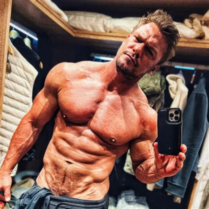 Into The Life of Alan Ritchson