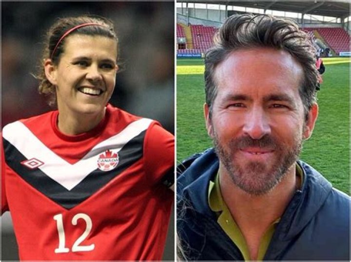 Is Christine Sinclair Gay? Partner Or Girlfriend -Meet The Soccer Player On Instagram ·
