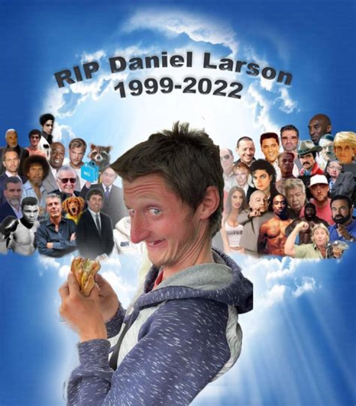 Is Daniel Larson Still Alive? Uncovering the Truth