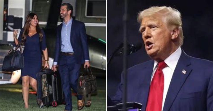 Is Donald Trump jr Dating Kimberly Guilfoyle, Relationship, Partner, Wedding Date