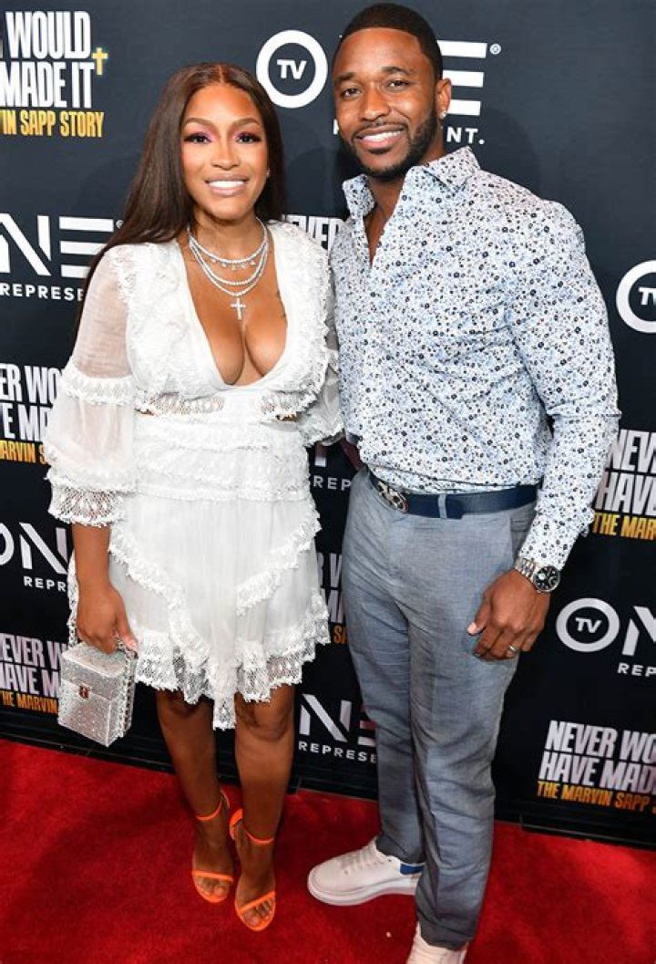Is Drew Sidora dating Ty Young? Mimi Faust shares cryptic photo of ex-GF with 'RHOA' star