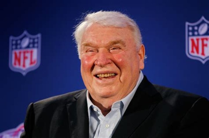 Is John Madden still alive?