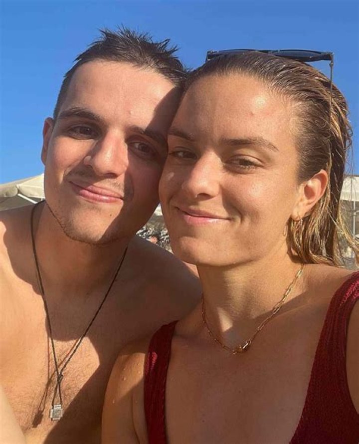Is Maria Sakkari Gay? Partner And Sexuality -Meet The Greek Tennis Player On Instagram ·