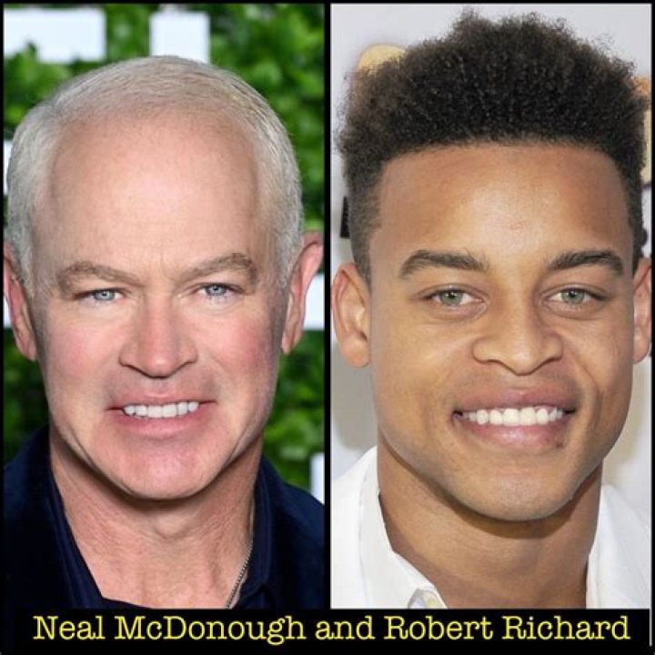 Is Neal McDonough The Father Of Robert Richard? The Resemblance Is Startling