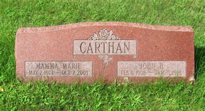 Is Nick Carthan Dead? Find The Obituary Here ·