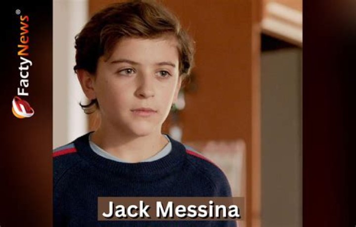 Jack Messina's Parents and Their Impact