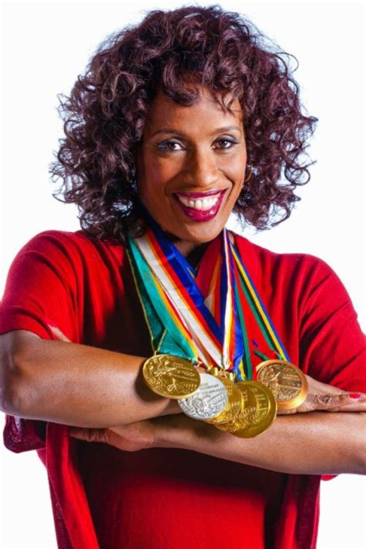 Jackie Joyner-kersee Disability