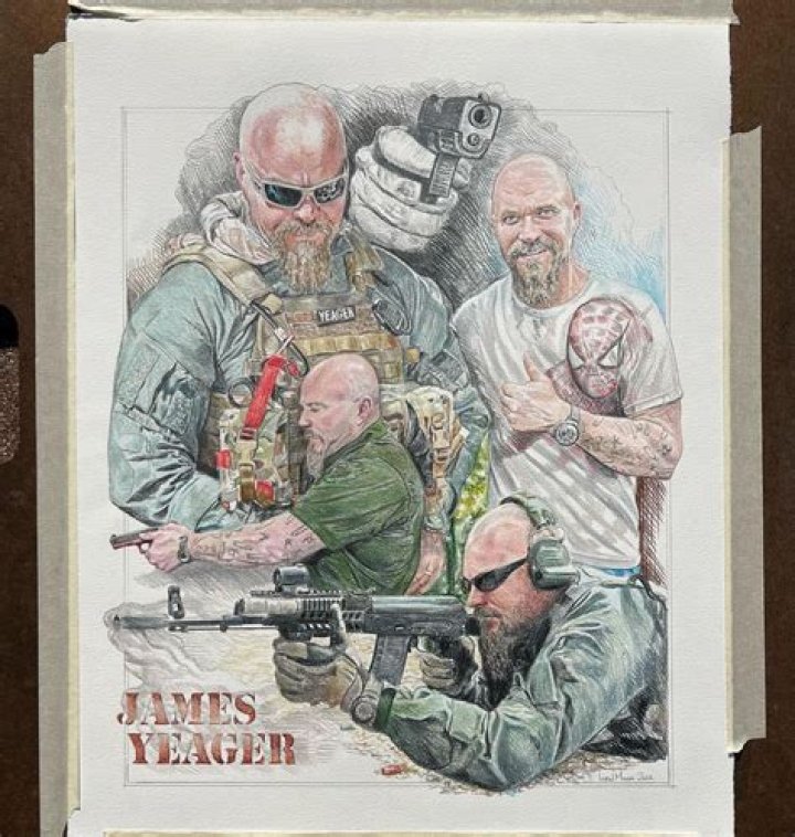 James Yeager died at the age of 49.