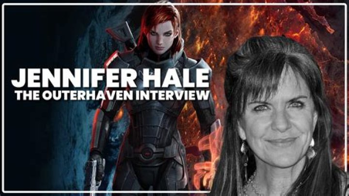 Jennifer Hale - WebBlog
