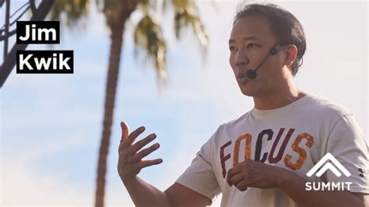Jim Kwik Net Worth 2019, Wikipedia, Who is Jim Kwik Wife? Age, Religion, Family ·