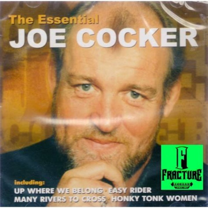 Joe Cocker - WebBlog