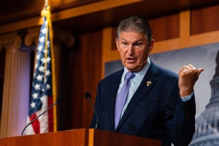 Joe Manchin Net Worth, Previous Offices, Email, Term, Staff Directory, Age And Approval Rating ·