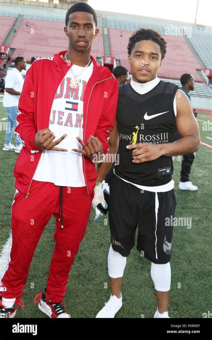 Justin Combs Height