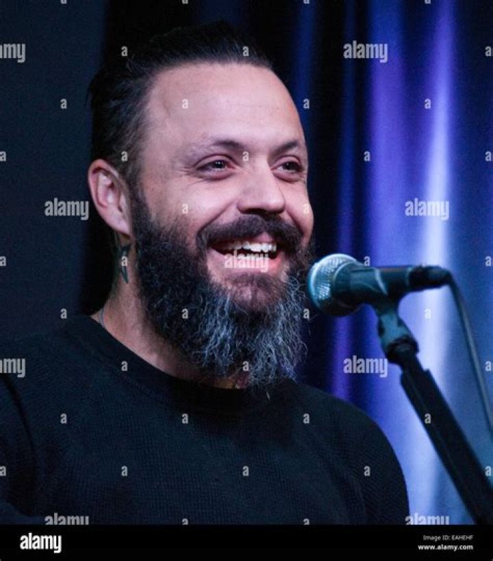 Justin Furstenfeld ·
