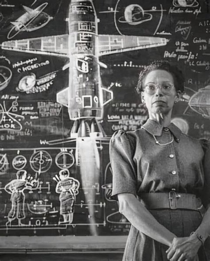 Katherine Johnson - WebBlog