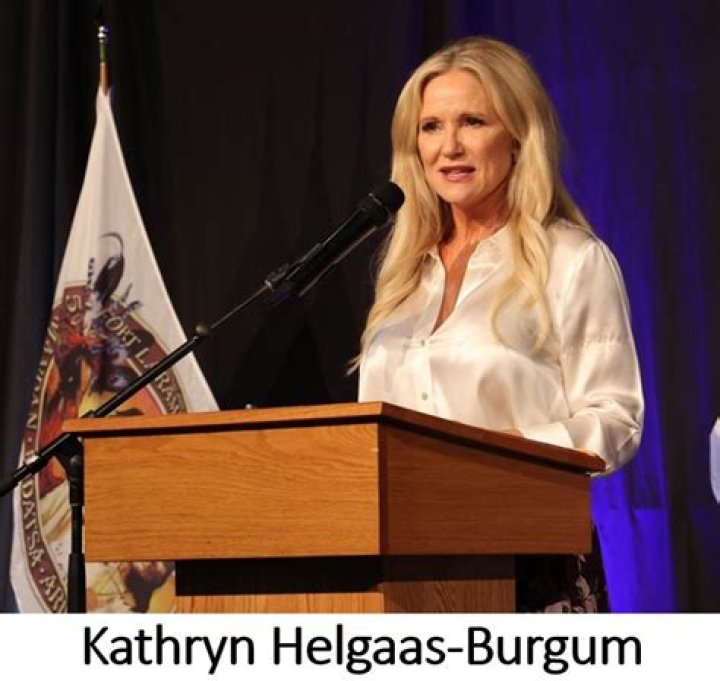 Kathryn Helgaas Burgum's Age and Its Impact