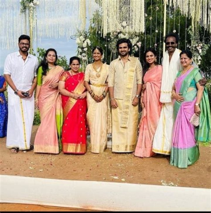Keerthi Pandian Husband: Meet Ashok Selvan ·