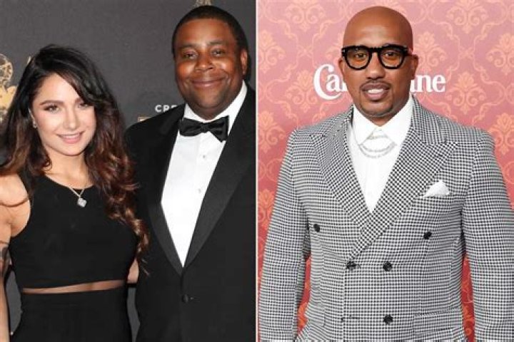 Kenan Thompson's Wife's Net Worth Revealed