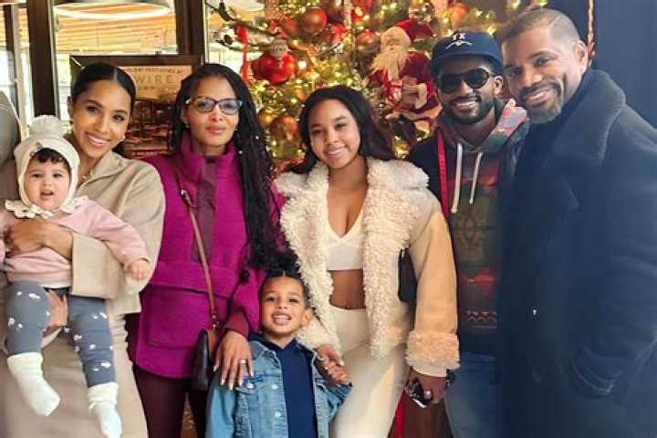 Kirk Franklin Kids